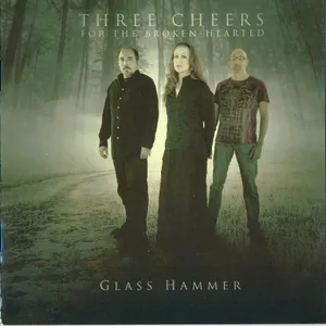 Three cheers for the broken hearted